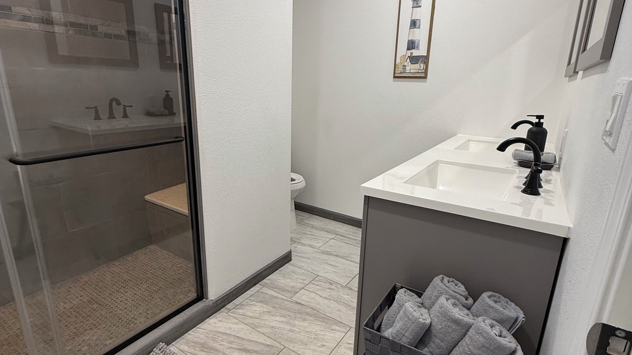 Photo of Bathroom in Truth or Consequences