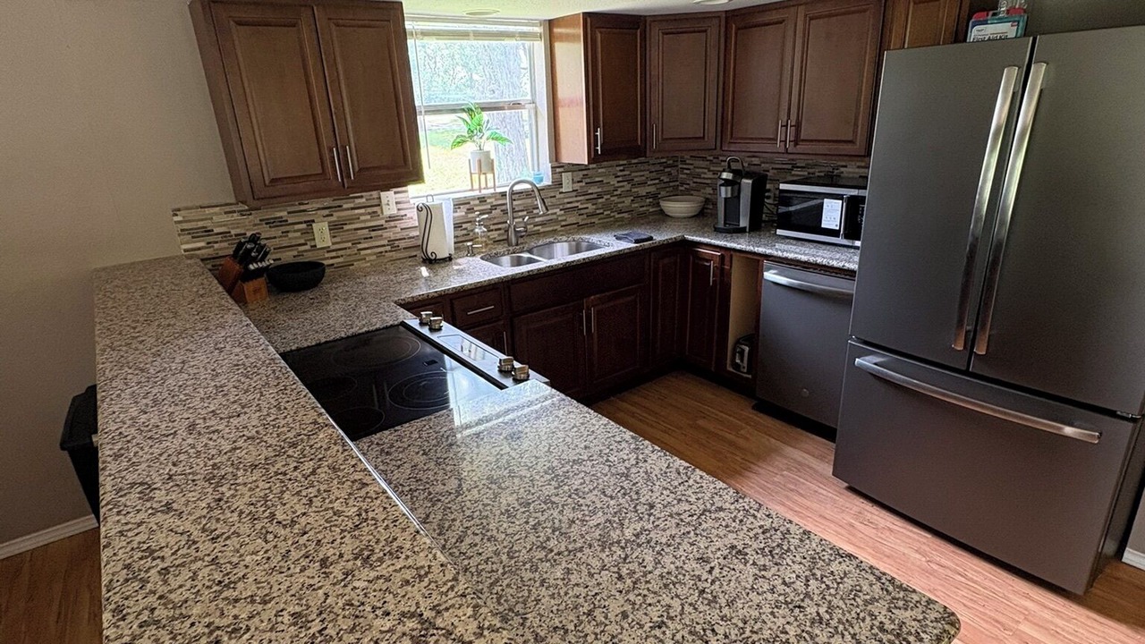 Photo of Kitchen in McQueeney