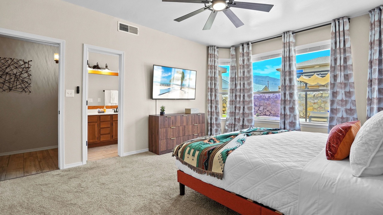 Photo of Bedroom in Northeast El Paso