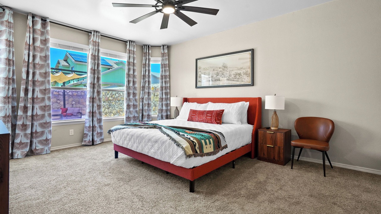 Photo of Bedroom in Northeast El Paso