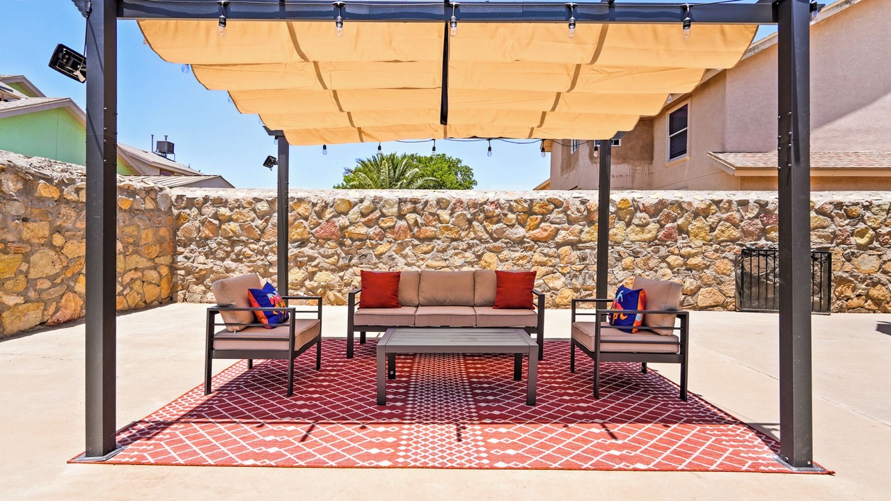 Photo of Patio Balcony in Northeast El Paso