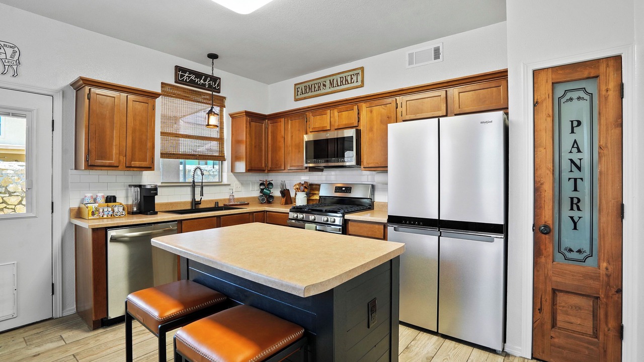 Photo of Kitchen in Northeast El Paso