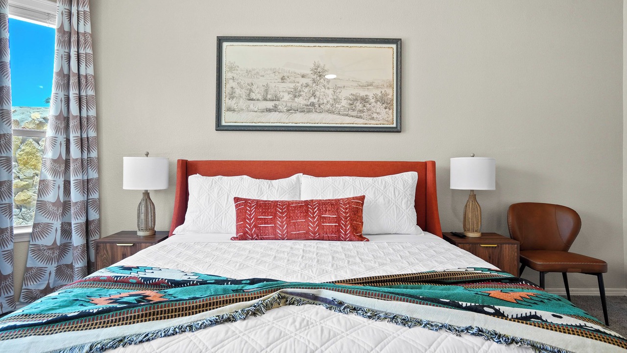 Photo of Bedroom in Northeast El Paso