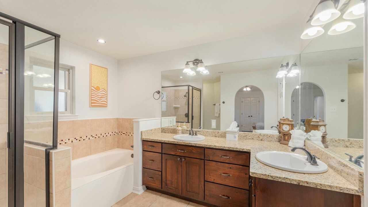 Photo of Bathroom in Brushy Bend Park