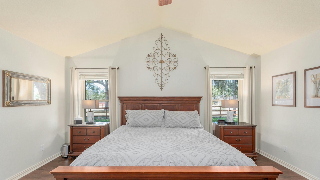 Photo of Bedroom in Brushy Bend Park