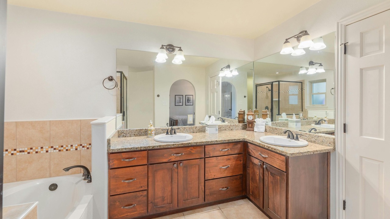 Photo of Bathroom in Brushy Bend Park