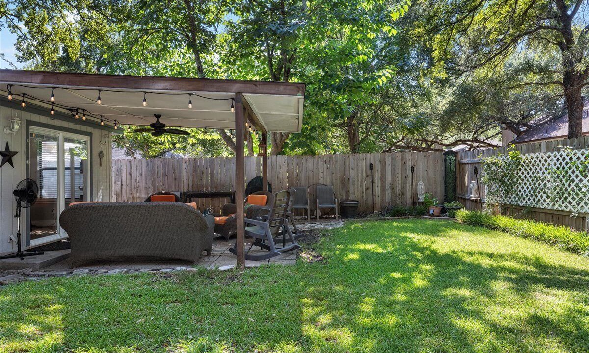 Photo of Patio Balcony in Leander