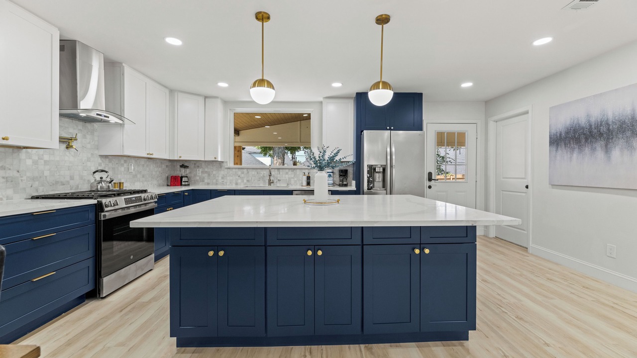Photo of Kitchen in Park Central