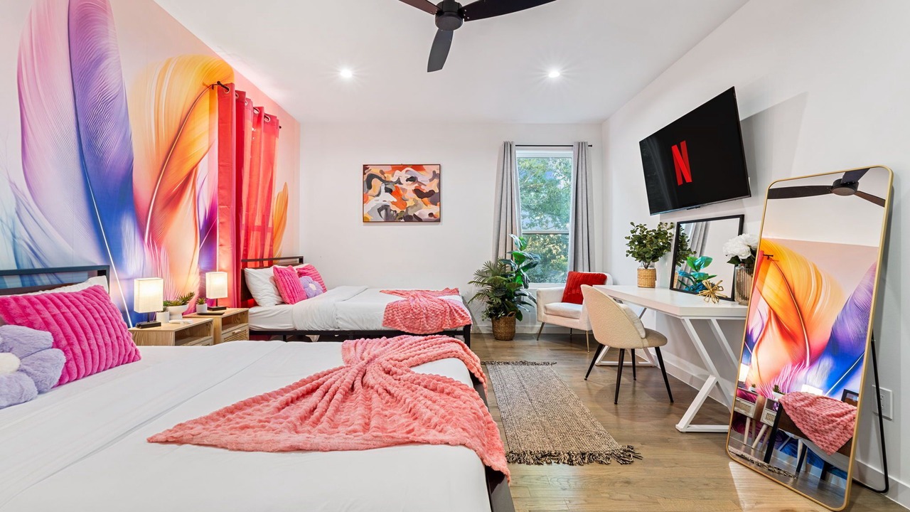 Photo of Bedroom in West Dallas
