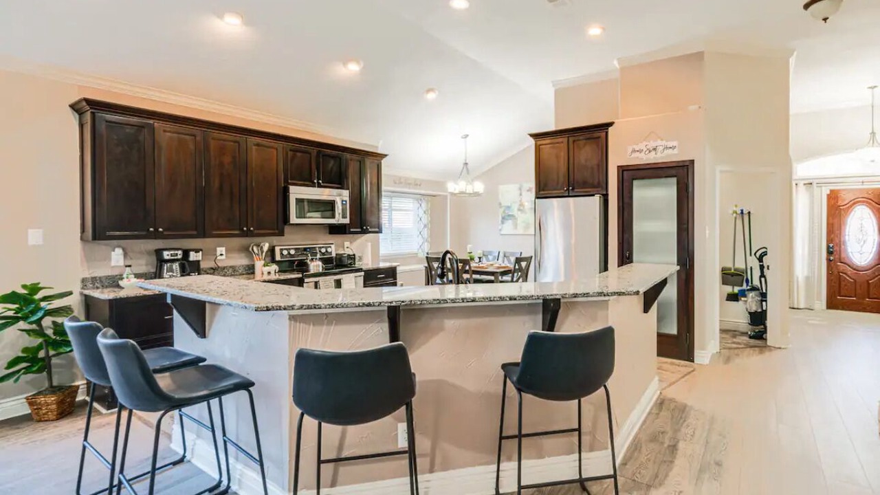 Photo of Kitchen in Saginaw