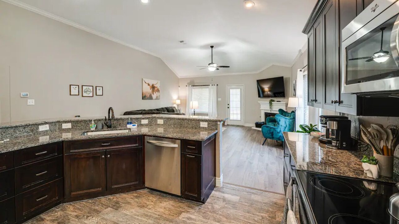 Photo of Kitchen in Saginaw
