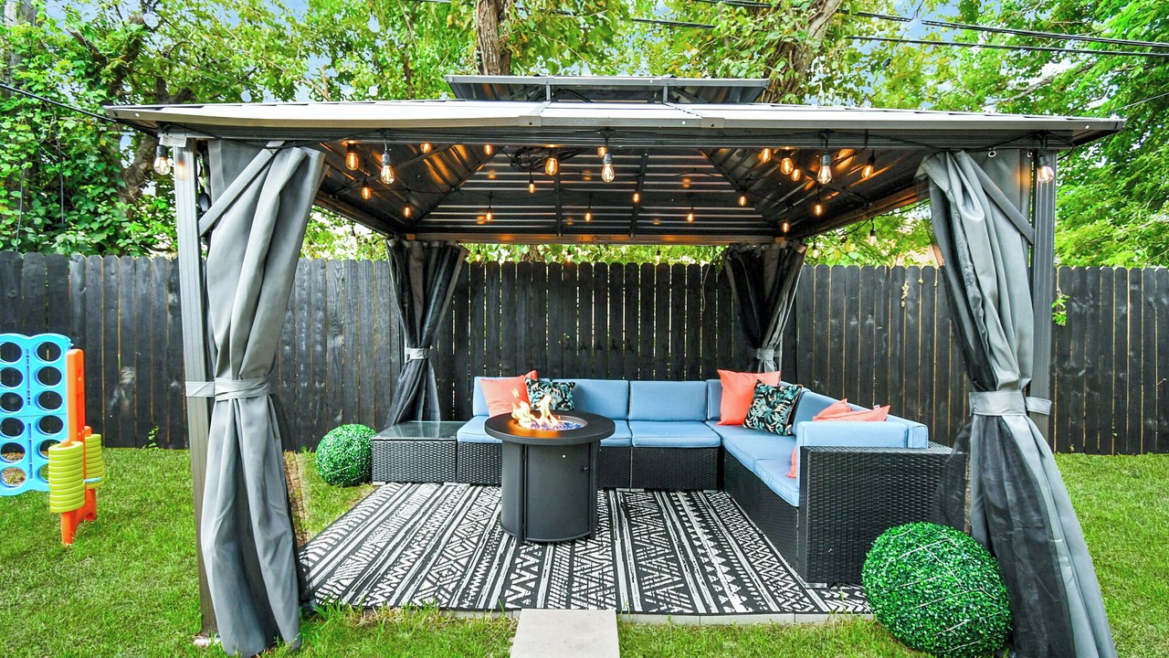 Photo of Patio Balcony in OST - South Union