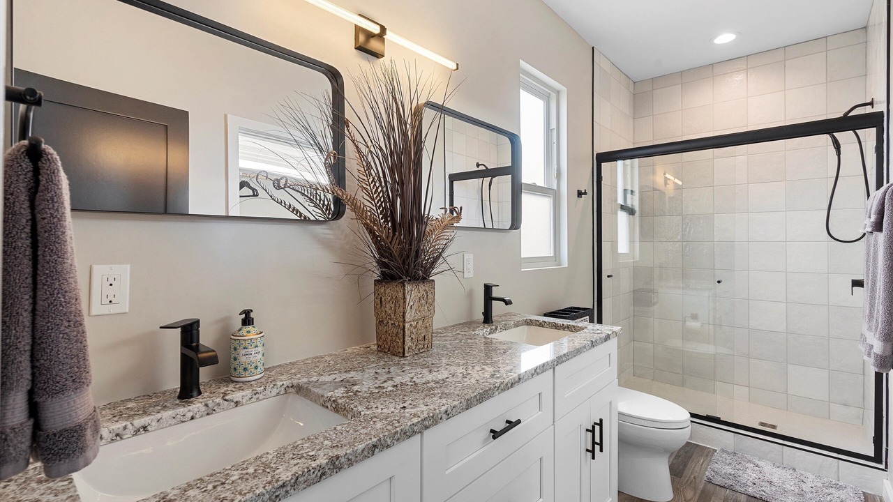 Photo of Bathroom in South Broadway