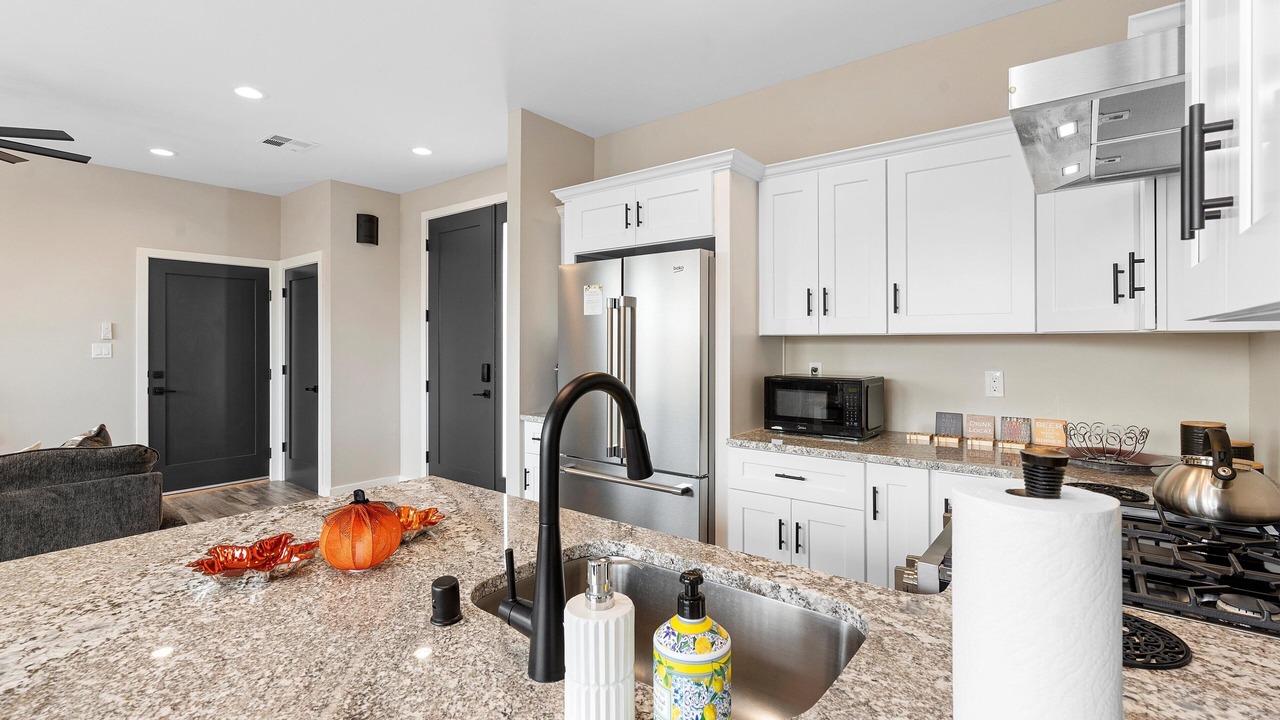 Photo of Kitchen in South Broadway