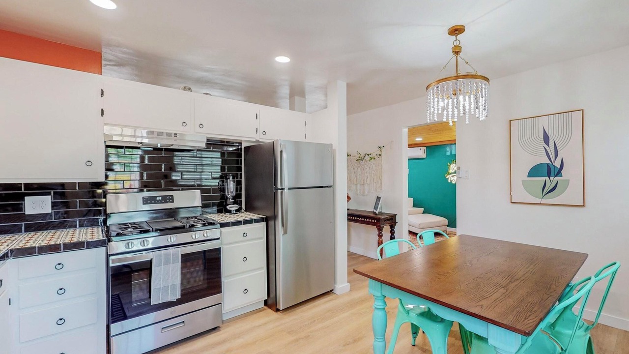 Photo of Kitchen in Los Poblanos