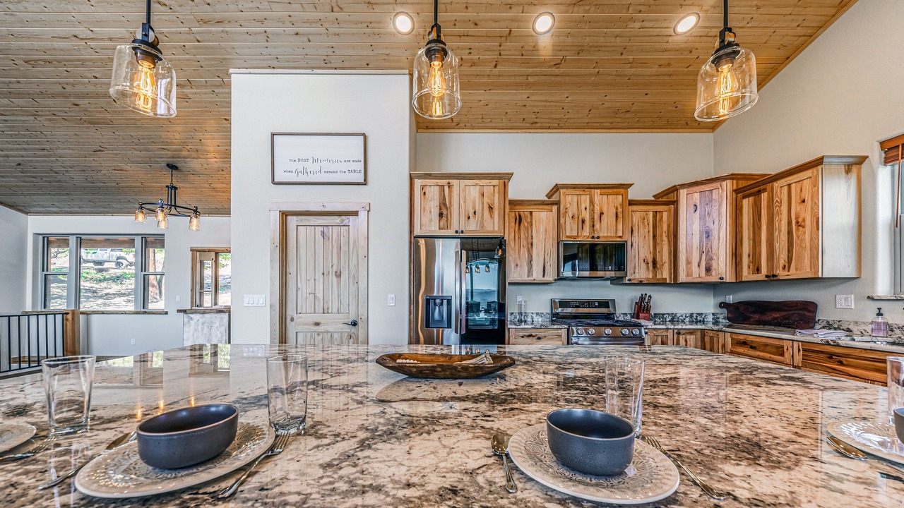 Photo of Kitchen in Ruidoso