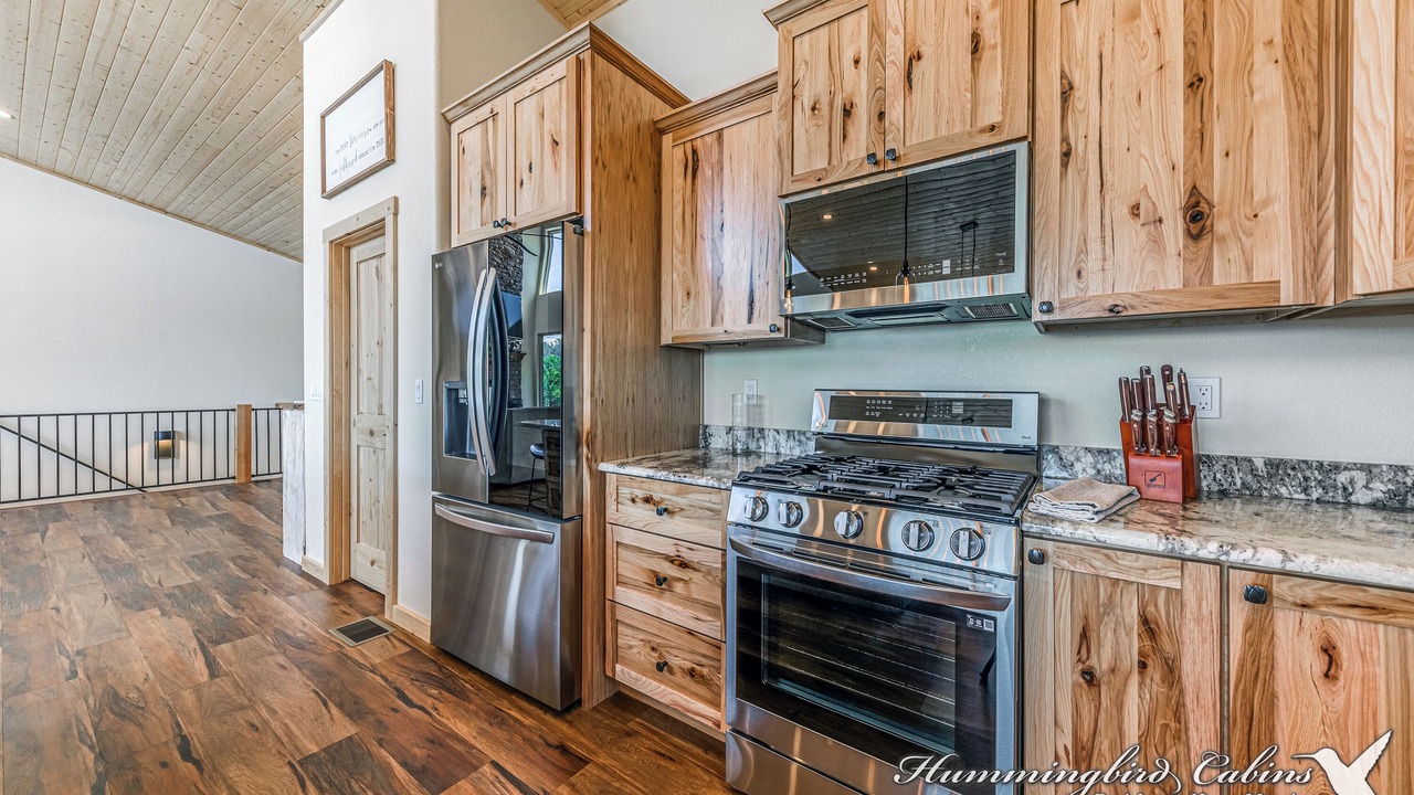 Photo of Kitchen in Ruidoso