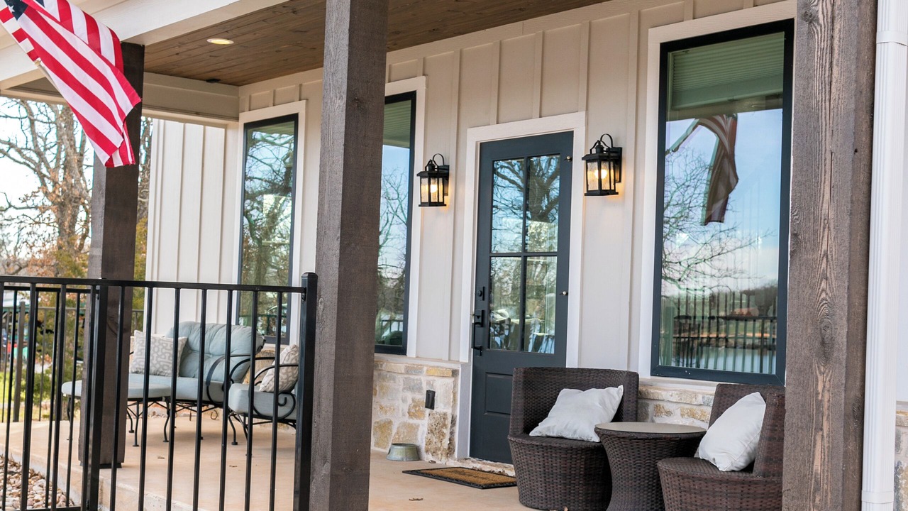 Photo of Patio Balcony in Bowie