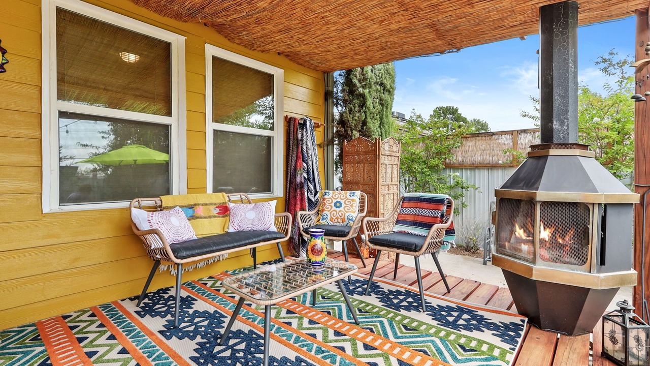 Photo of Patio Balcony in Las Cruces