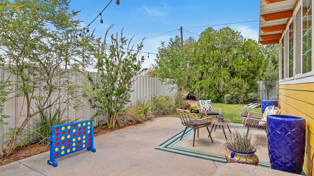 Photo of Patio Balcony in Las Cruces