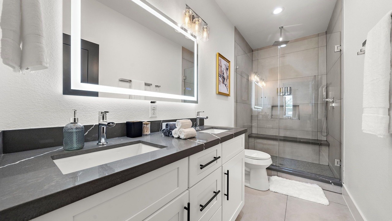 Photo of Bathroom in OST - South Union