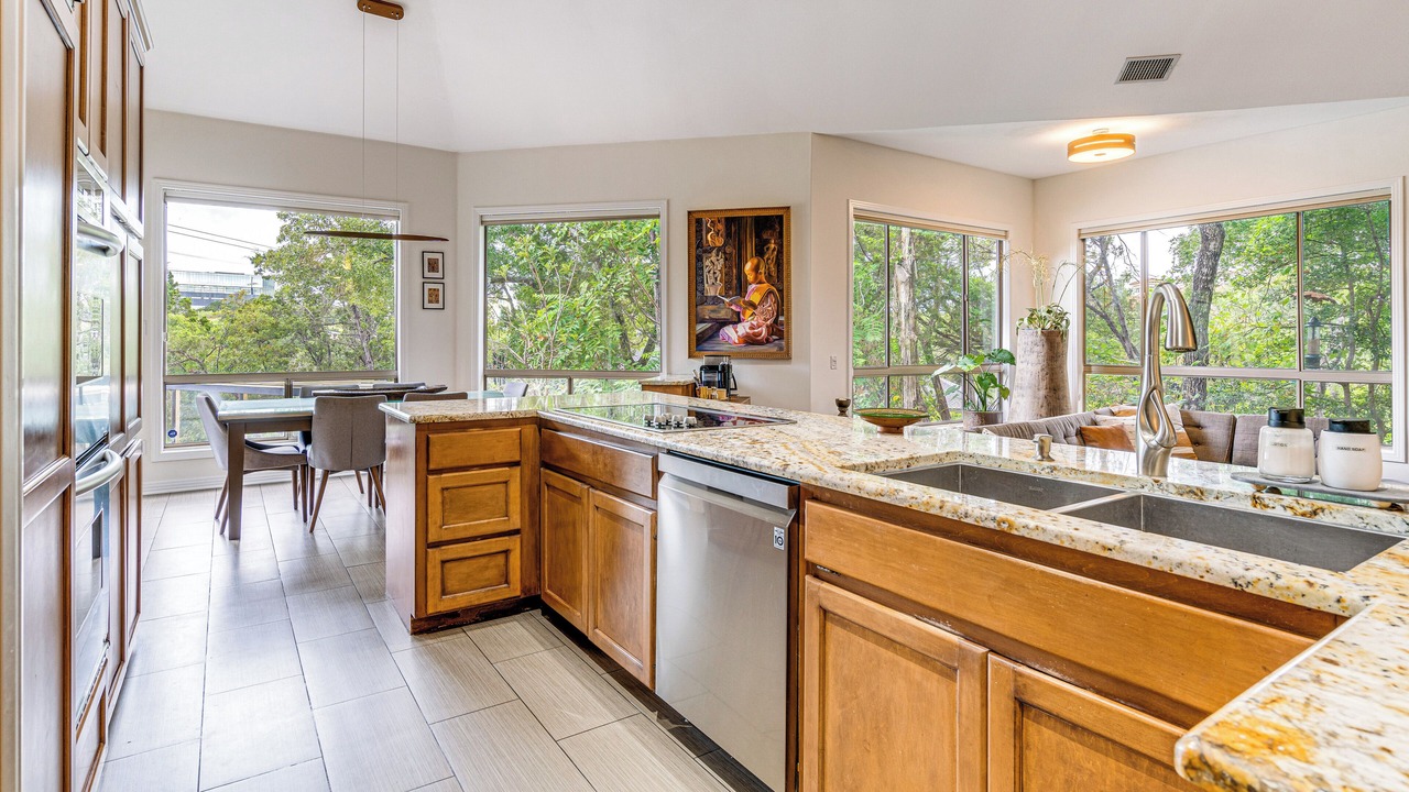 Photo of Kitchen in Peyton Brook At Rob Roy