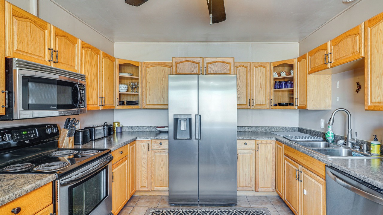 Photo of Kitchen in Elfrida