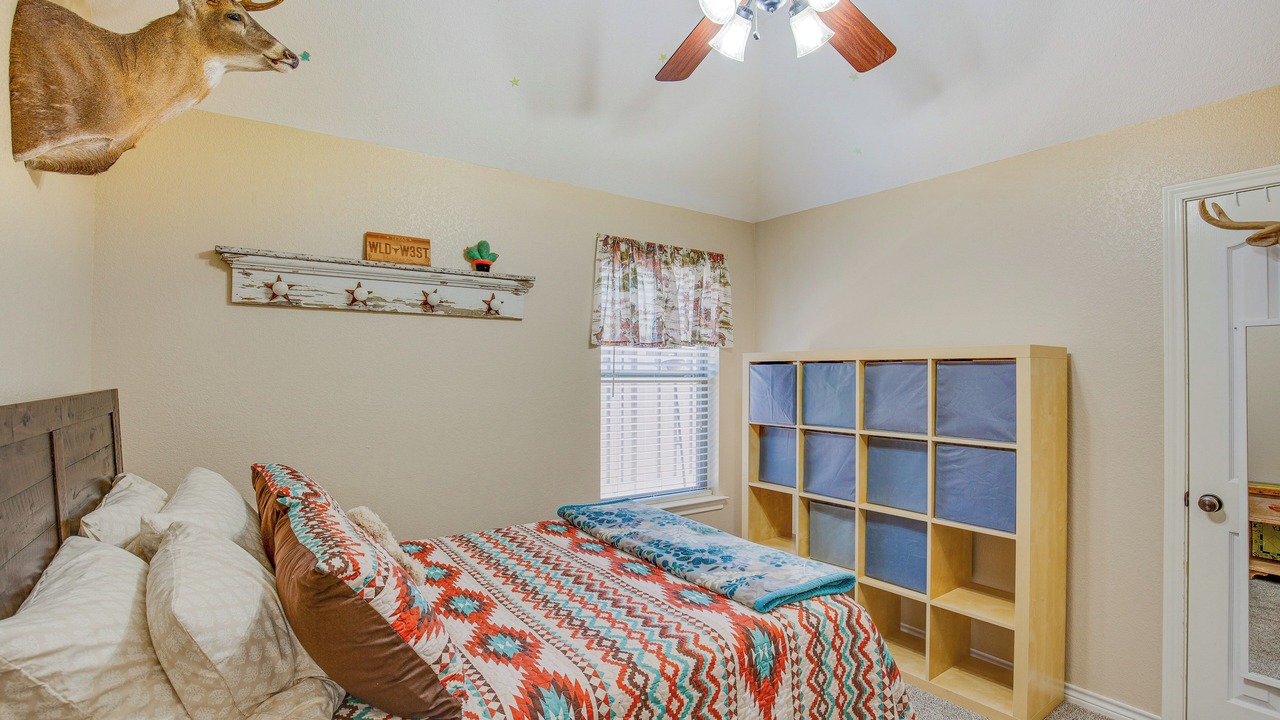 Photo of Bedroom in Stephenville