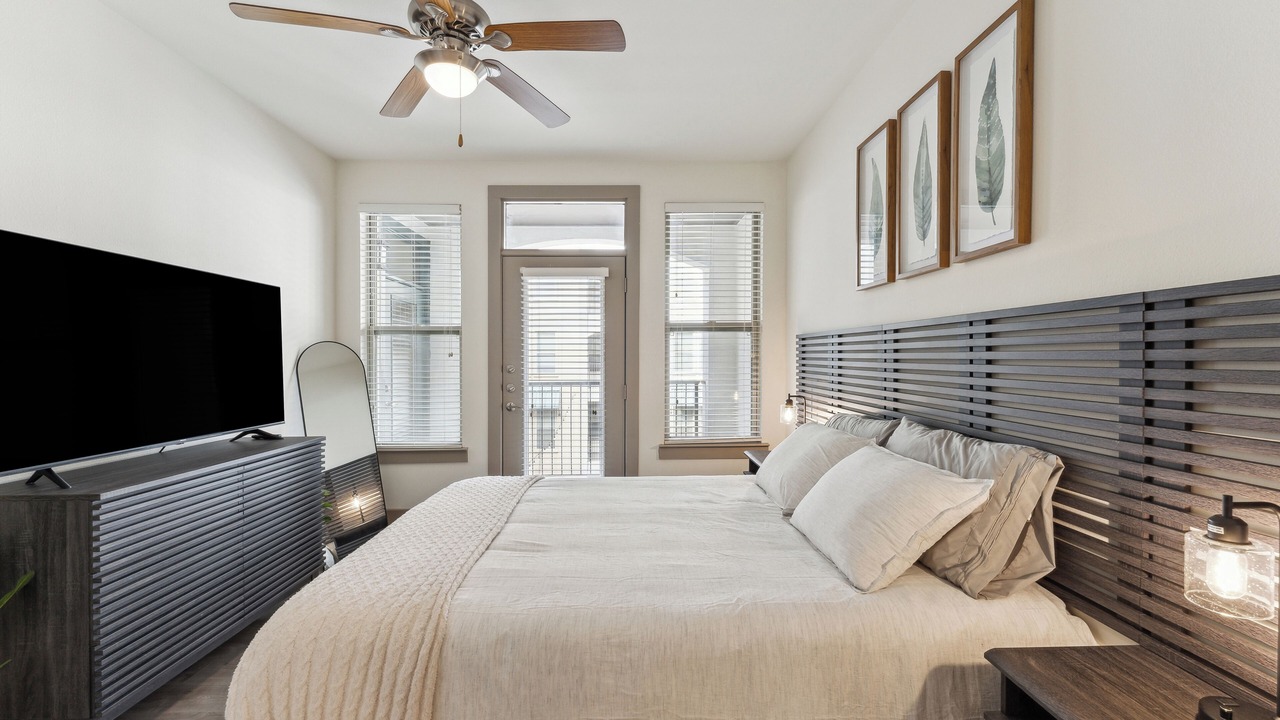 Photo of Bedroom in Cityplace
