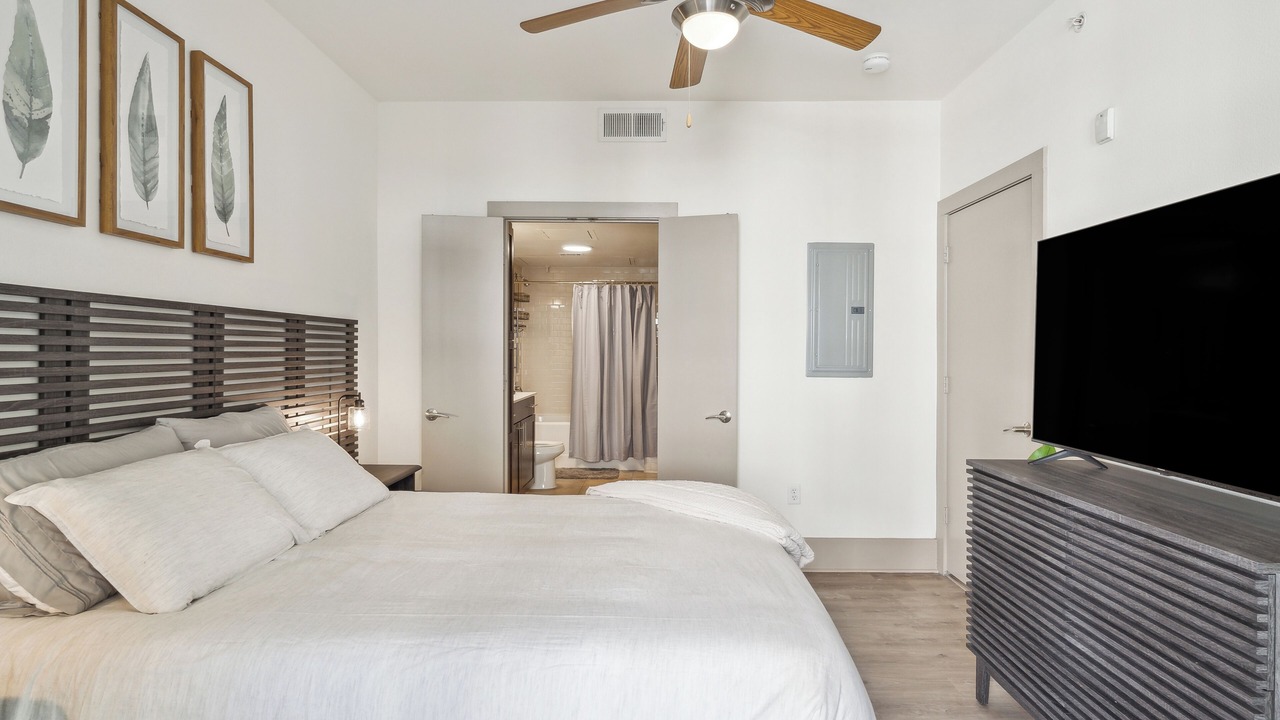 Photo of Bedroom in Cityplace
