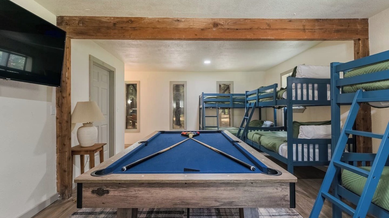 Photo of Bedroom in Angel Fire