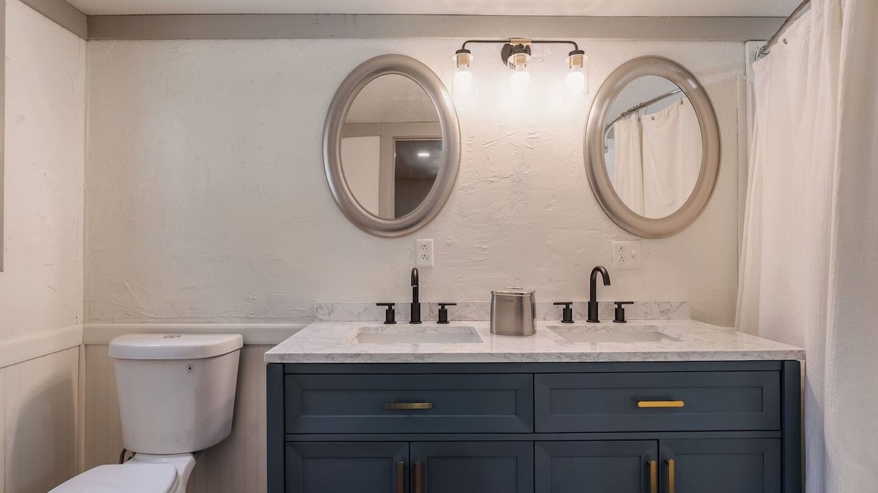 Photo of Bathroom in Angel Fire