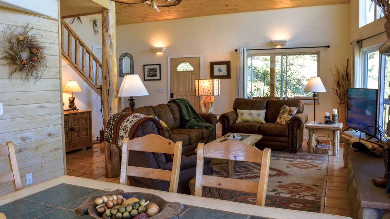 Photo of Bedroom in Pagosa Springs