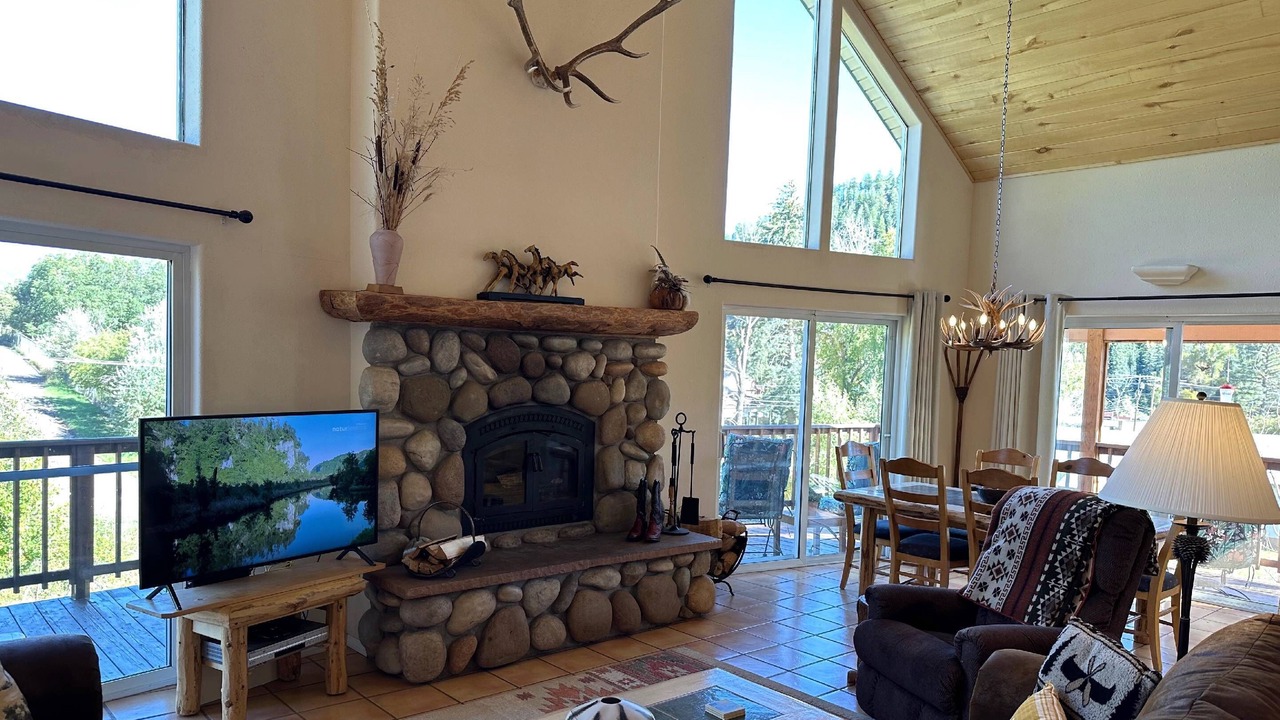 Photo of Livingroom in Pagosa Springs