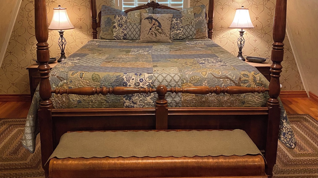 Photo of Bedroom in Fredericksburg