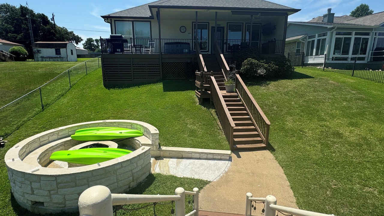 Photo of Patio Balcony in Carolyn Estates