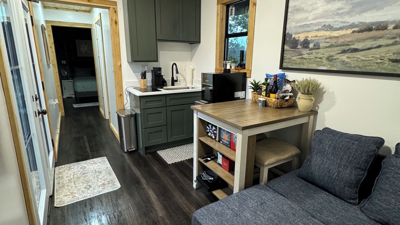 Photo of Livingroom in Fredericksburg