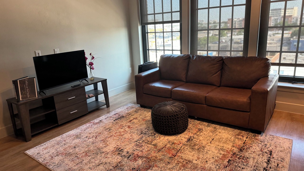 Photo of Livingroom in Deep Ellum