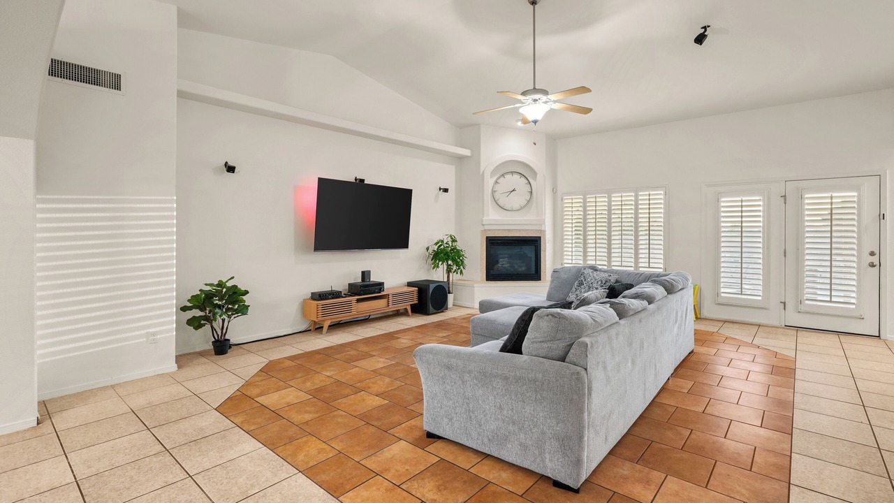 Photo of Livingroom in El Paso