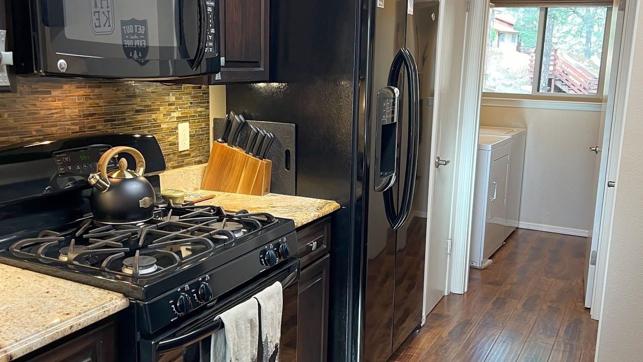 Photo of Kitchen in Ruidoso