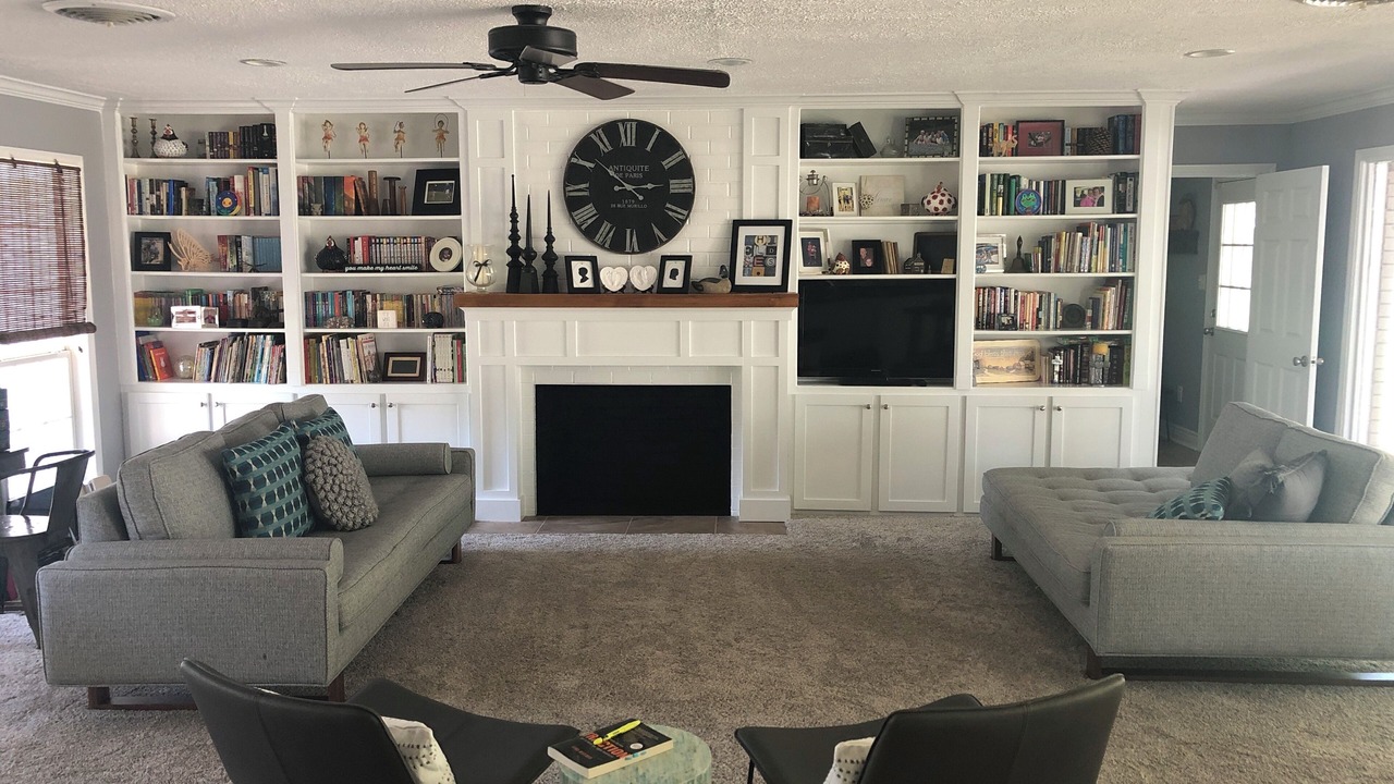 Photo of Livingroom in College Station