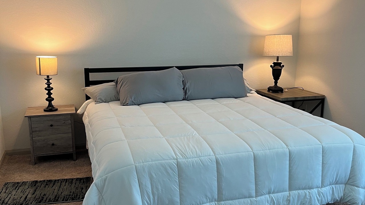Photo of Bedroom in Magnolia