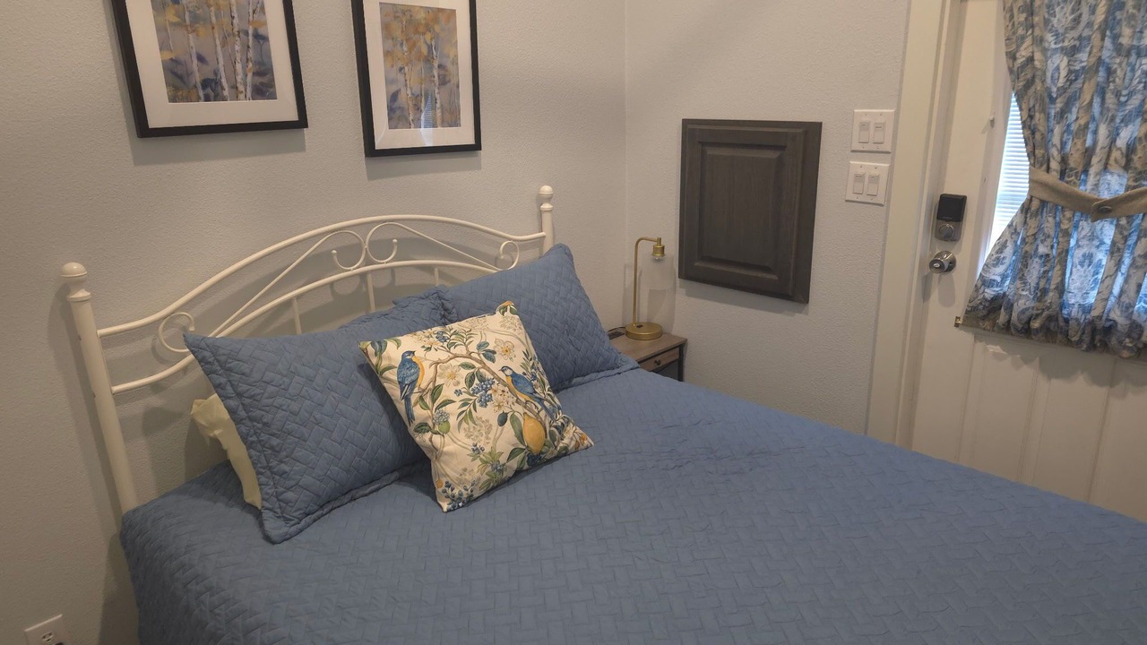 Photo of Bedroom in Gruene