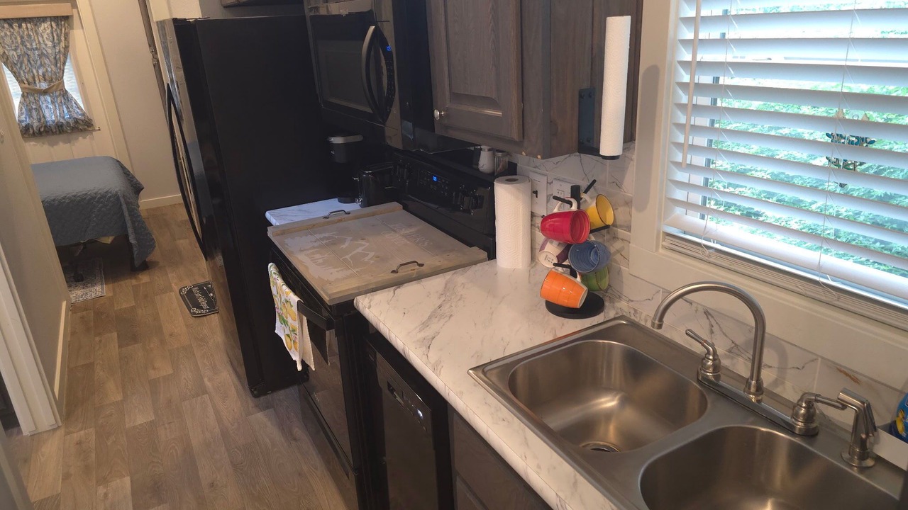 Photo of Kitchen in Gruene