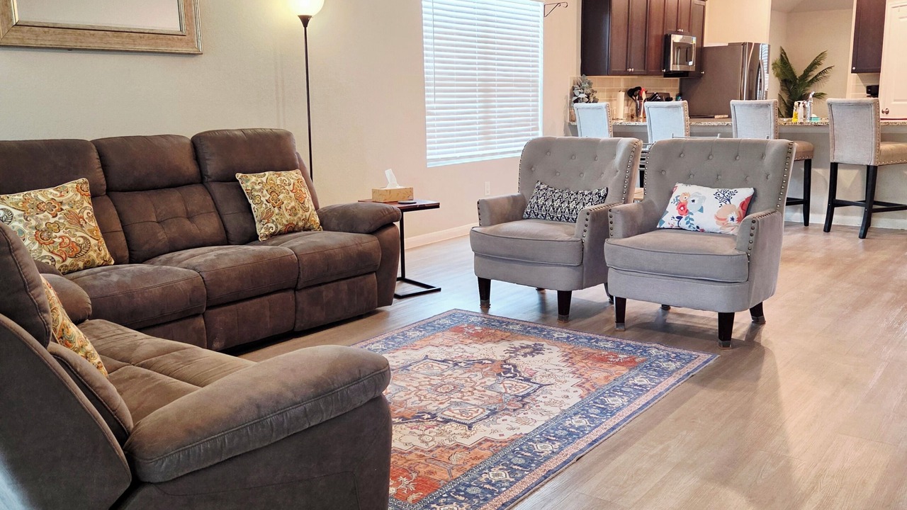 Photo of Livingroom in Seguin