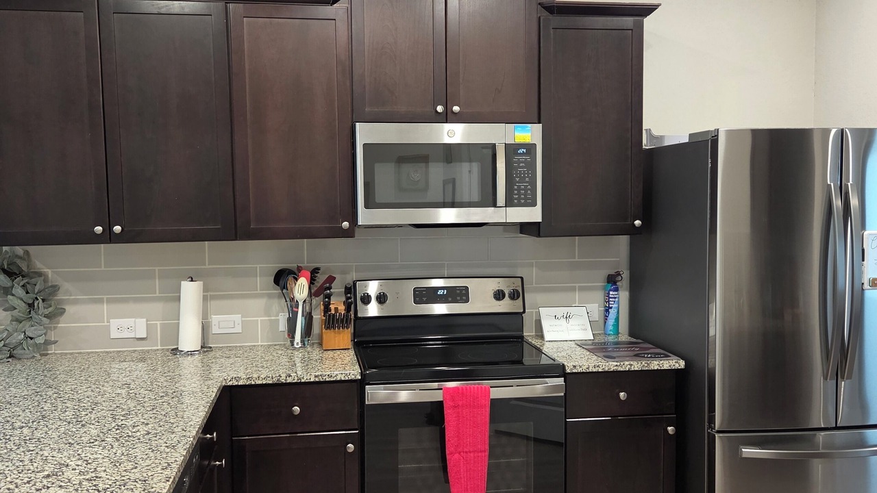Photo of Kitchen in Seguin
