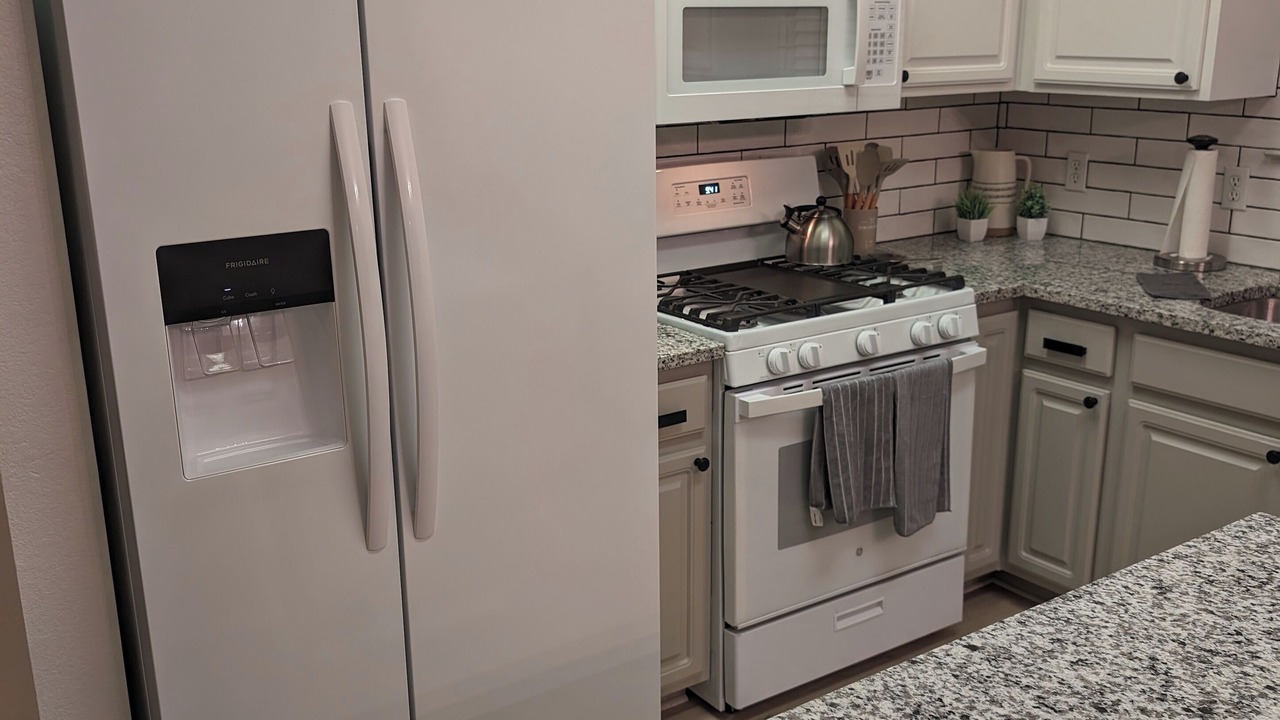 Photo of Kitchen in Block House Creek