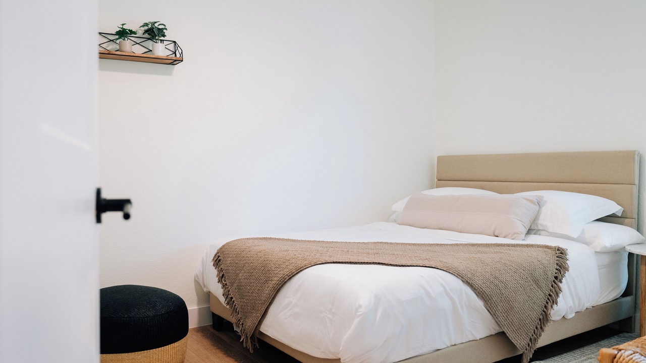 Photo of Bedroom in North Austin Civic Association