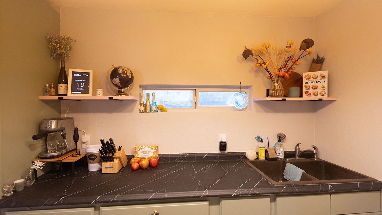 Photo of Kitchen in White Settlement
