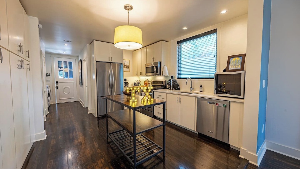 Photo of Kitchen in Travis Heights